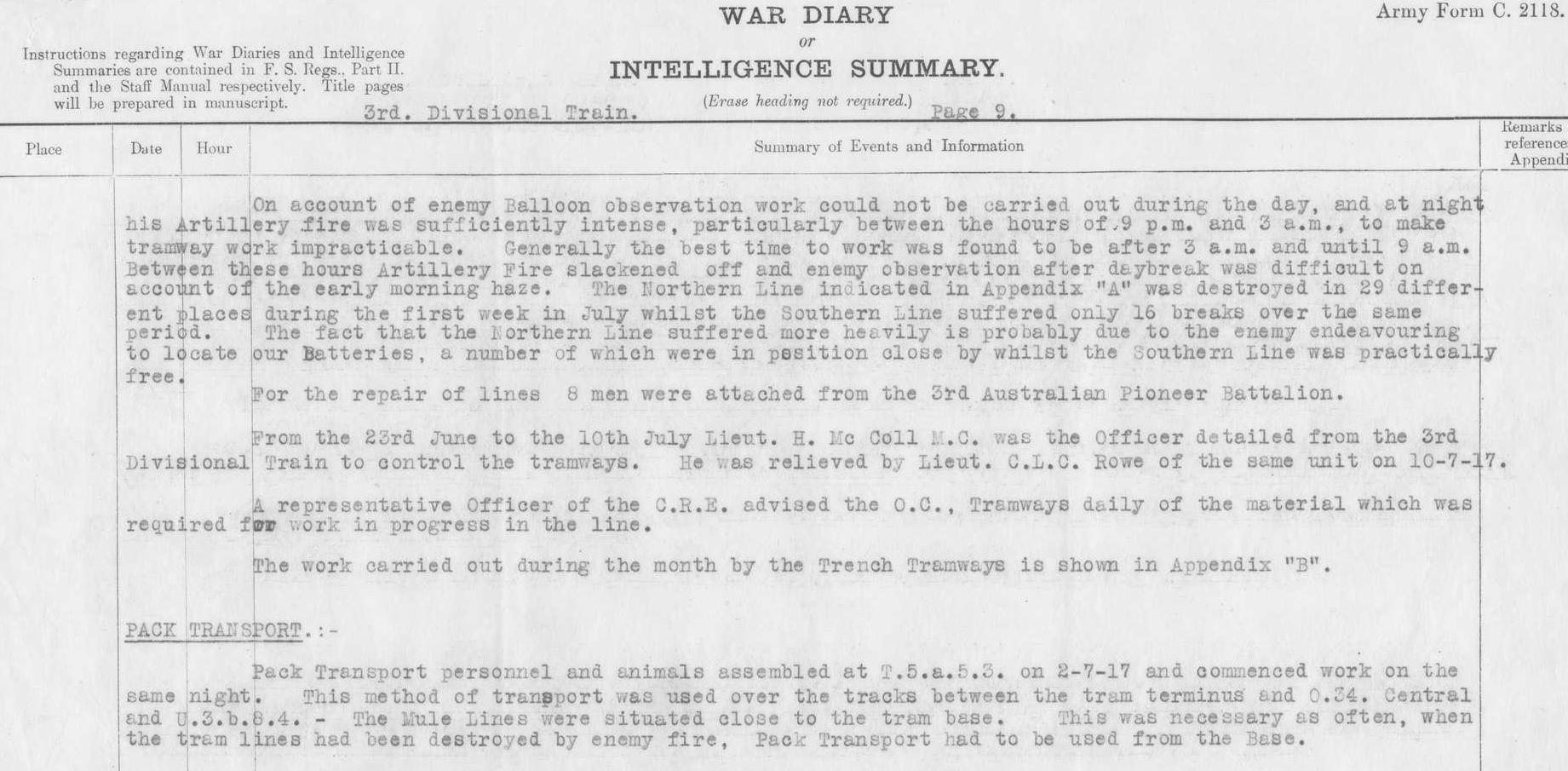 Robert Ernest Edward Pocock, 10768