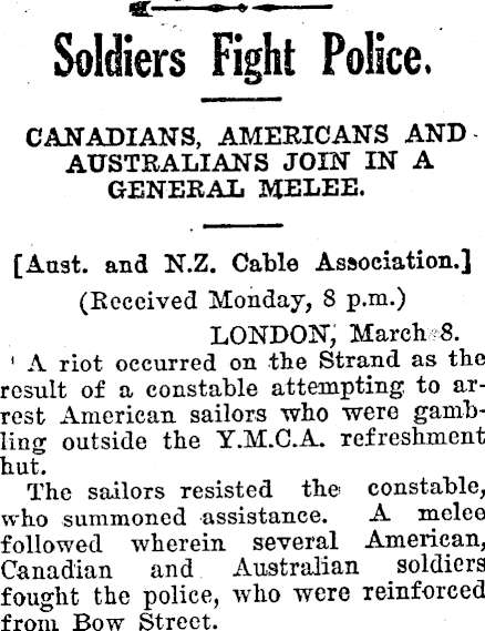 Robert Ernest Edward Pocock, 10768