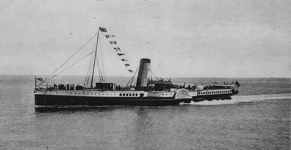 P.S. Golden Eagle, Robert Ernest Edward Pocock, 10768