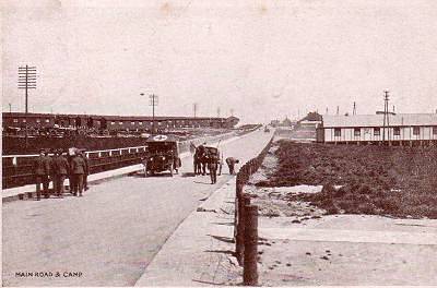 Larkhill, Robert Ernest Edward Pocock, 10768