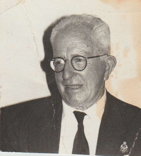 Robert Ernest Edward Pocock, 10768, 3rd Divisional Train, 22 Company
, AIF, ANZAC