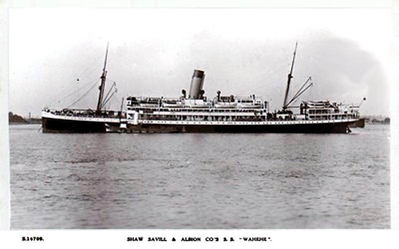 Wahehe, Marella, Robert Ernest Edward Pocock, 10768