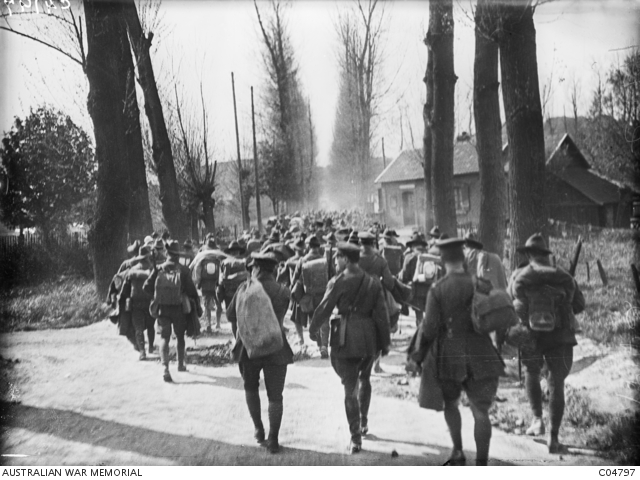 Robert Ernest Edward Pocock, 10768