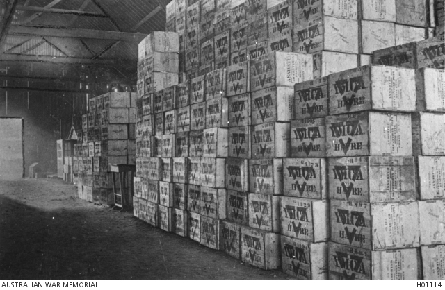 Robert Ernest Edward Pocock, 10768