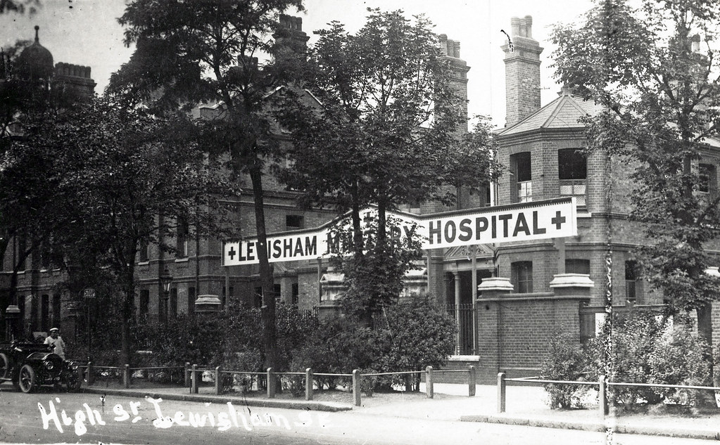 Robert Ernest Edward Pocock, 10768