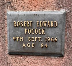 Tomb, Altona, Amy Selina Fordham Pocock